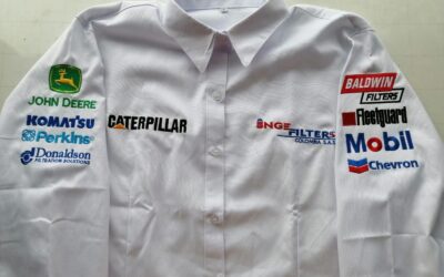 Comment la Broderie Personnalisée Peut Renforcer Votre Marque